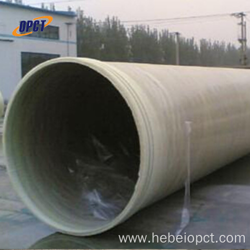High strength anti-corrosion fiberglass reinforced pipe
